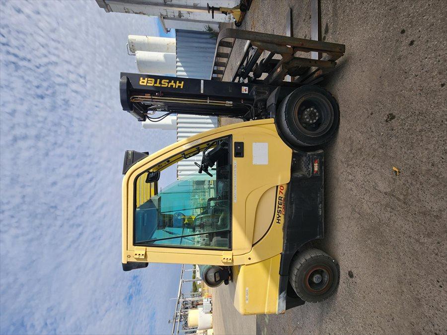 Hyster H70FT - LP