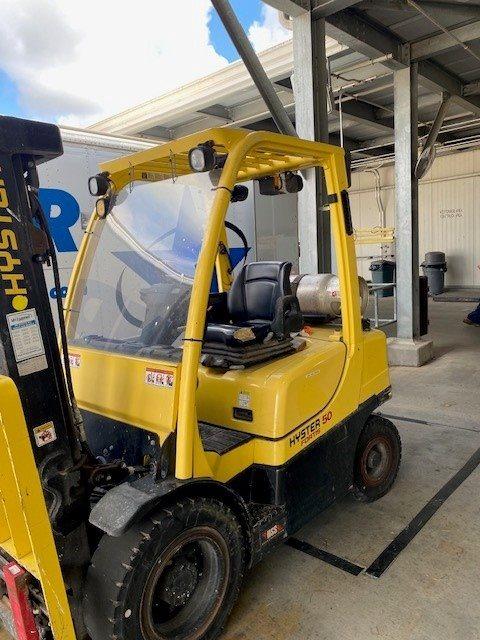 Hyster H50FT Material Handling EQ-84 