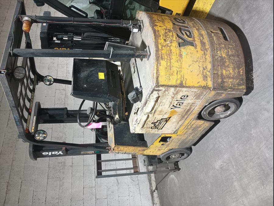 Yale ERC050JAN365F0B3 Forklift - 48 