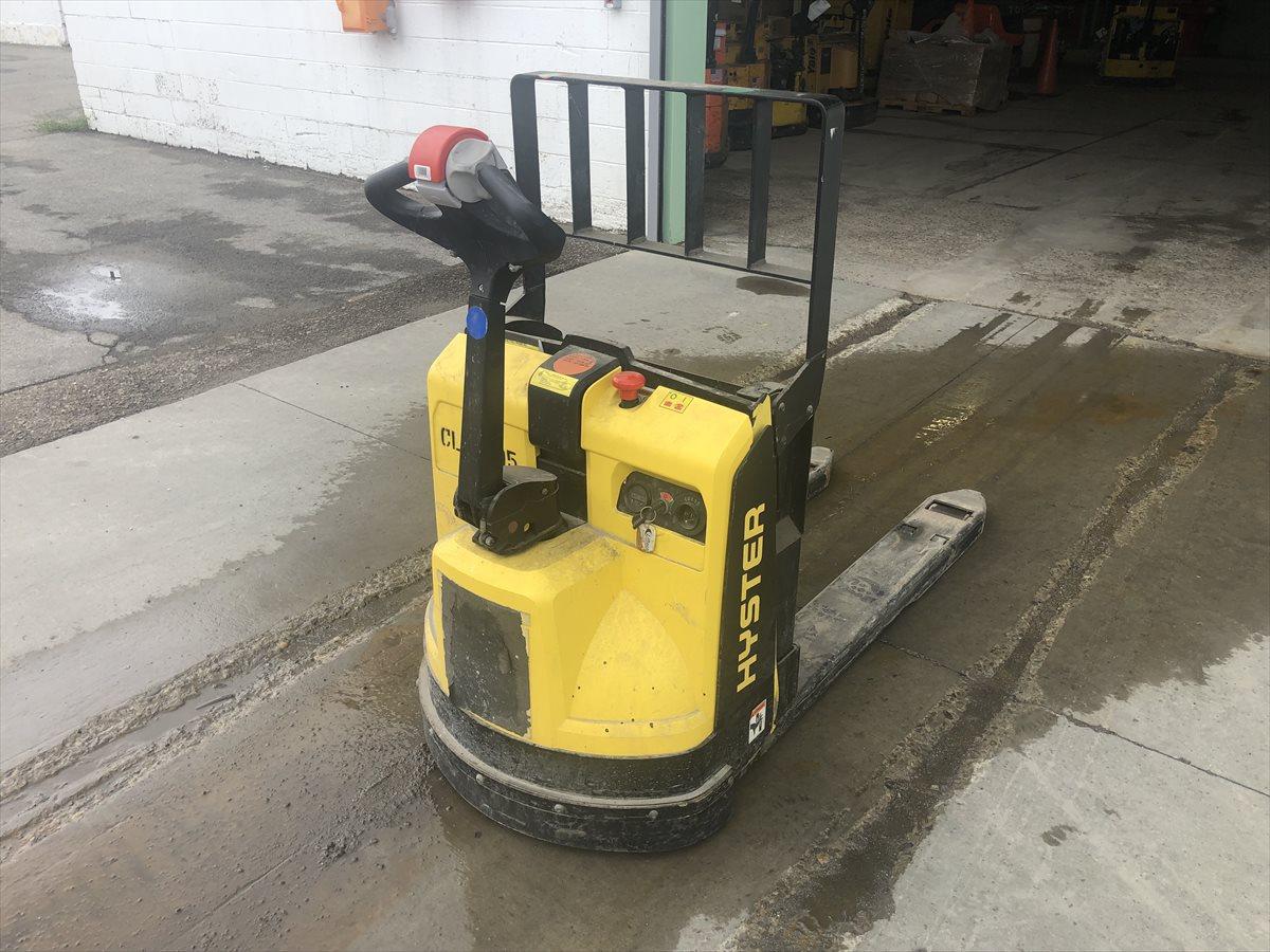 Hyster W45ZHD Material Handling EQ-84 