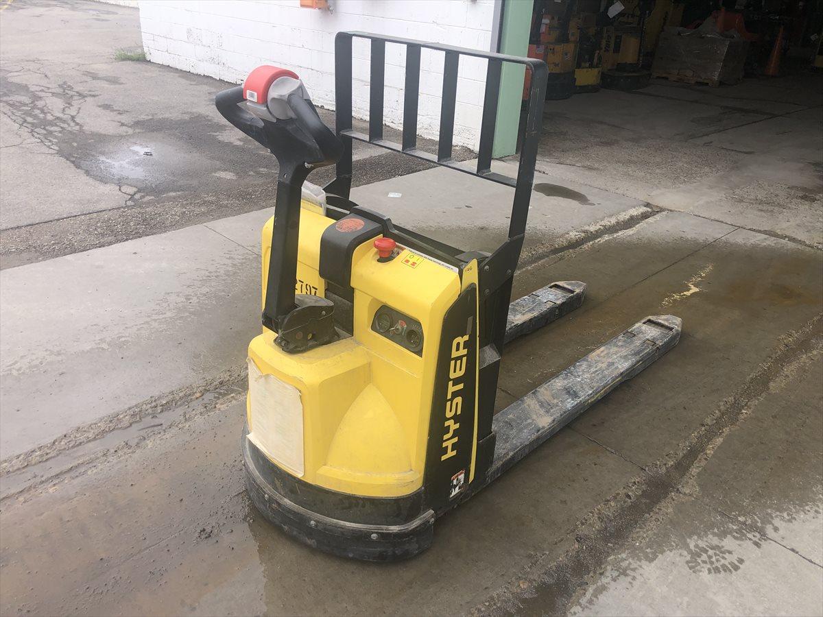 Hyster W45ZHD Material Handling EQ-84 